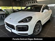 Porsche Cayenne, S Coupe SportDesign 21Zoll, Jahr 2019 - Hilzingen