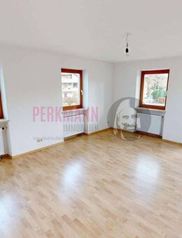 Provisionsfrei! 143qm² Bezugsfreie 5 Zimmer Wohnung mit Balkon, Gartennutzung und Hobbyraum - Otterfing