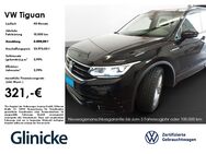 VW Tiguan, 2.0 TDI R-Line SiHz, Jahr 2022 - Erfurt