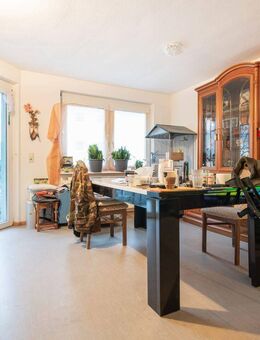 Vermietete 1,5-Zimmer Wohnung in betreuter Wohnanlage in Tiengen - Waldshut-Tiengen