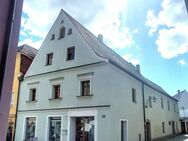 Historisches Wohn & Geschäftshaus mit 5 Parteien auf 360 m² Wohn & Geschäftsfläche mit 220 m² Grund in der Innenstadt von Weiden - Weiden (Oberpfalz)
