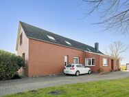 Großzügiges Einfamilienhaus mit Einliegerwohnung auf traumhaftem Grundstück in Norden-Süderneuland 1 - Norden