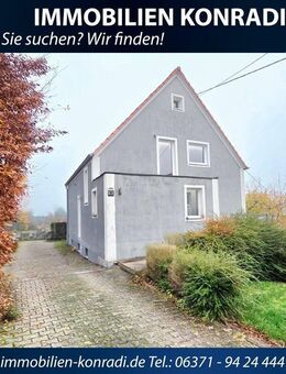 IK|Charmantes Einfamilienhaus mit großem Garten - Henschtal