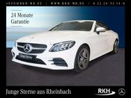 Mercedes C 200, Cabrio AMG Line, Jahr 2023 - Rheinbach