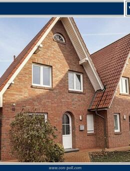 Attraktive Doppelhaushälfte in zentrumsnaher Lage von Quakenbrück - Quakenbrück