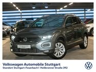 VW T-Roc, 1.5 TSI Sport, Jahr 2021 - Stuttgart