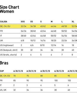 CALIDA Slip Natural Comfort Regular Cut, elastisch, weich, Single Jersey Qualität, pillingarm