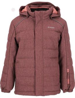 ZIGZAG Skijacke Nino im gesteppten Design mit wasserdichter Qualität