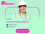 Fachkraft für Vermessung (m/w/d) Vollzeit / Teilzeit - Herzogenrath