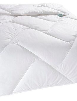 fan Microfaserbettdecke Microfaser kochfest, Bettdecken für Sommer und Winter, Decke, Füllung: 100% Polyester, Bezug: 100% Polyester, Bettdecke 135x200 cm, 155x220 cm und weitere Größen, Made in Germany