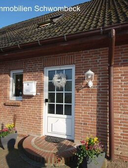 Ferienhaus mit 2 Wohneinheiten in ruhiger Ortslage in Eidernähe! - Dellstedt