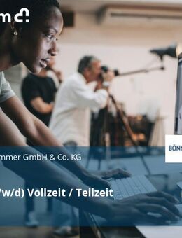 Näher (m/w/d) Vollzeit / Teilzeit - Warburg (Hansestadt)