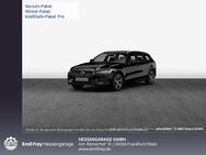 Volvo V60, T6 AWD Recharge Inscription ° PilotAssist, Jahr 2021 - Frankfurt (Main)