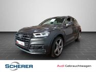 Audi Q5, 55 TFSI e qu &O, Jahr 2020 - Aschaffenburg