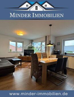 ** Butzbach ** Schöne 2-Zimmer-Wohnung mit Balkon - Butzbach (Friedrich-Ludwig-Weidig-Stadt)