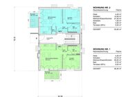 5% Sonder-AfA! / 2 ZW-Neubauwohnung/ Top Lage im Frauenland! - Würzburg
