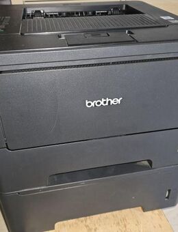 Brother HL-54 DN Mono Laserdrucker Duplex - Fußgönheim