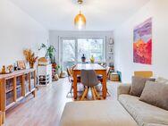 AIGNER - Bestlage Bogenhausen: Gut geschnitte 2-Zimmer-Wohnung mit großem Balkon - München