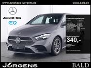 Mercedes B 200, AMG-Sport Winter, Jahr 2023 - Plettenberg