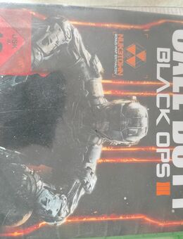 Call of Duty Black Ops 3 Xbox Spiel - Oberhausen