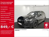 Audi SQ7, 4.0 TFSI quattro HUP, Jahr 2022 - Düsseldorf