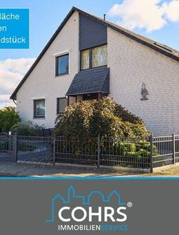 Stilvolles Dreifamilienhaus mit gehobenem Wohnflair in Schwülper-Rothemühle - Schwülper