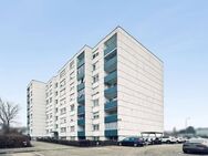 Leben und Wohnen in Neckarsulm: Gut geschnittene 3-Zimmer-Wohnung - Neckarsulm