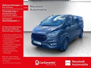 Ford Tourneo Custom Titanium 9-Sitzer L2 Xenon, Navi, - Riesa