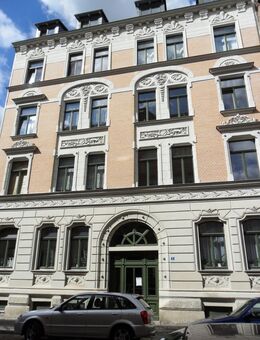 Ruhig wohnen in Zentrumsnähe - Halle (Saale)