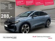 Audi Q4, basis S-line STH, Jahr 2022 - Krefeld