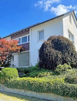 Ihr neues Zuhause!! Einfamilienhaus in idyllischer Randlage von Olsberg-Stadt! - Olsberg