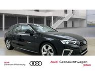 Audi A4, Avant 40 TDI S line SpoSi, Jahr 2024 - Wolfsburg