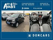 Smart forfour //KLIMA/SERVO/AUTOMATIK/NUR 16.200KM/ALU/ - Pulheim