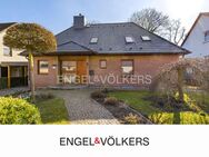 Großes Einfamilienhaus in klassischer Rotklinkeroptik - Norderstedt