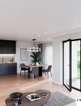 Baubeginn bereits erfolgt! 3-Zimmer-Neubau-Wohnung in Toplage von Fronberg - Schwandorf
