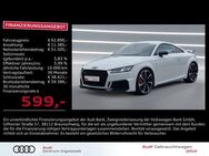 Audi TT RS, Coupé AGA 280 km h, Jahr 2022 - Ingolstadt