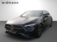 Mercedes A 200, Kompaktlimousine AMG-Line, Jahr 2024 - Meißen