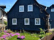 Einfamilienhaus - Schmiedefeld