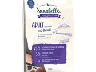 2 x 2 kg Sanabelle im Mixpaket - Adult Forelle & Strauß