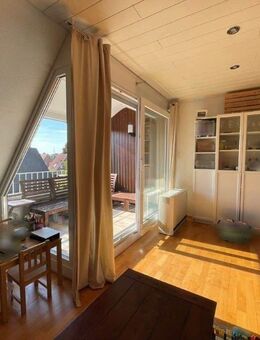 Ihr Zuhause in Coesfeld - Charmante 3-Zimmer-Eigentumswohnung mit Loggia und Stellplatz - Coesfeld