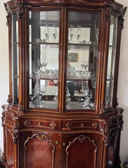 Vitrine/Barok - Hamburg Harburg