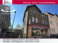 Schönes 1-2 Familienhaus mit Ladenfläche und Lager in guter Lage von Eltville - Eltville (Rhein)