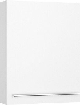 KOCHSTATION Hängeschrank KS-Bern2 Breite 60 cm, 1 Tür, 2 Einlegeböden