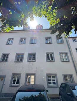 Absolutes Highlight! Denkmalgeschütztes Mehrfamilienhaus in top Lage der historischen Altstadt - Regensburg