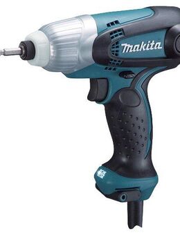 Makita Schlagschrauber TD0101FJ, 3600 U/min, 100 Nm