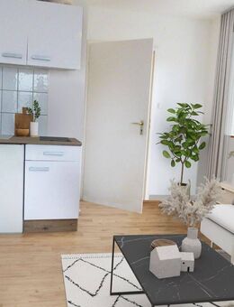 Rentable Wohnung für Investoren - Augsburg