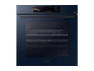 Samsung Pyrolyse Backofen NV7600B NV7B6675CDN, mit 1-fach-Teleskopauszug, Pyrolyse-Selbstreinigung, "BESPOKE