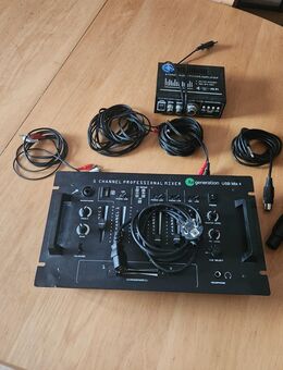 Mischpult set - Bremen