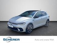 VW Polo, 1.0 TSI R-LINE, Jahr 2023 - Simmern (Hunsrück)