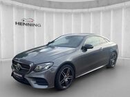 Mercedes E 220, d Coupé AMG Night, Jahr 2018 - Herne